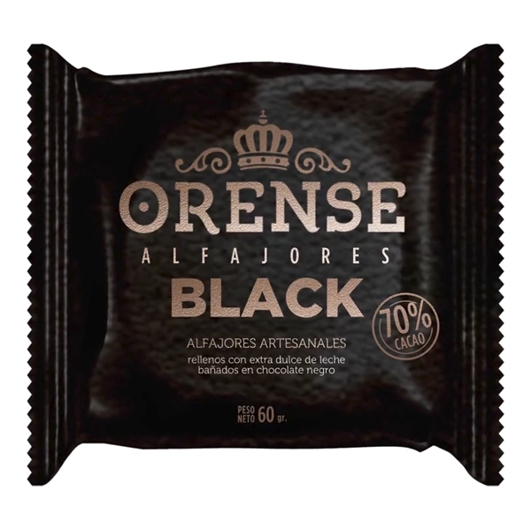 Chocolate Negro Simple