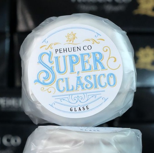 Súper Clásico Glase